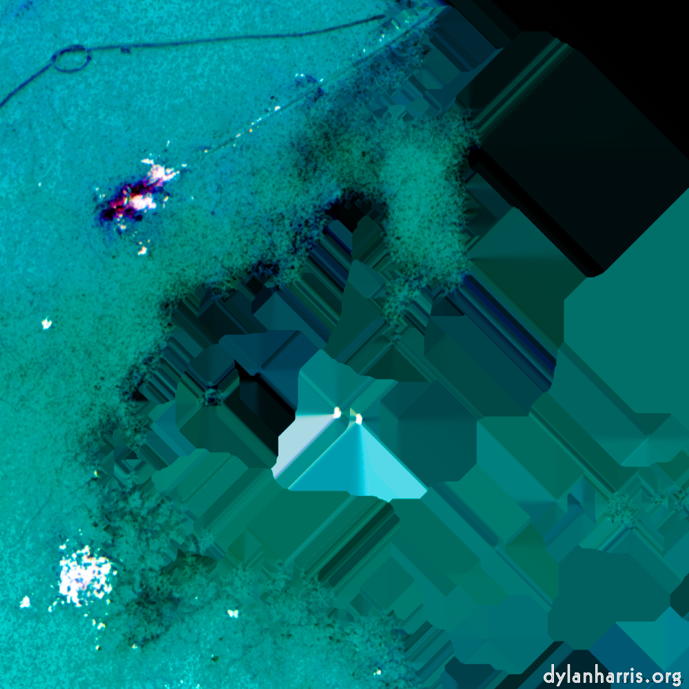 image: This is &lsquo;damage (lii) 5&rsquo;.