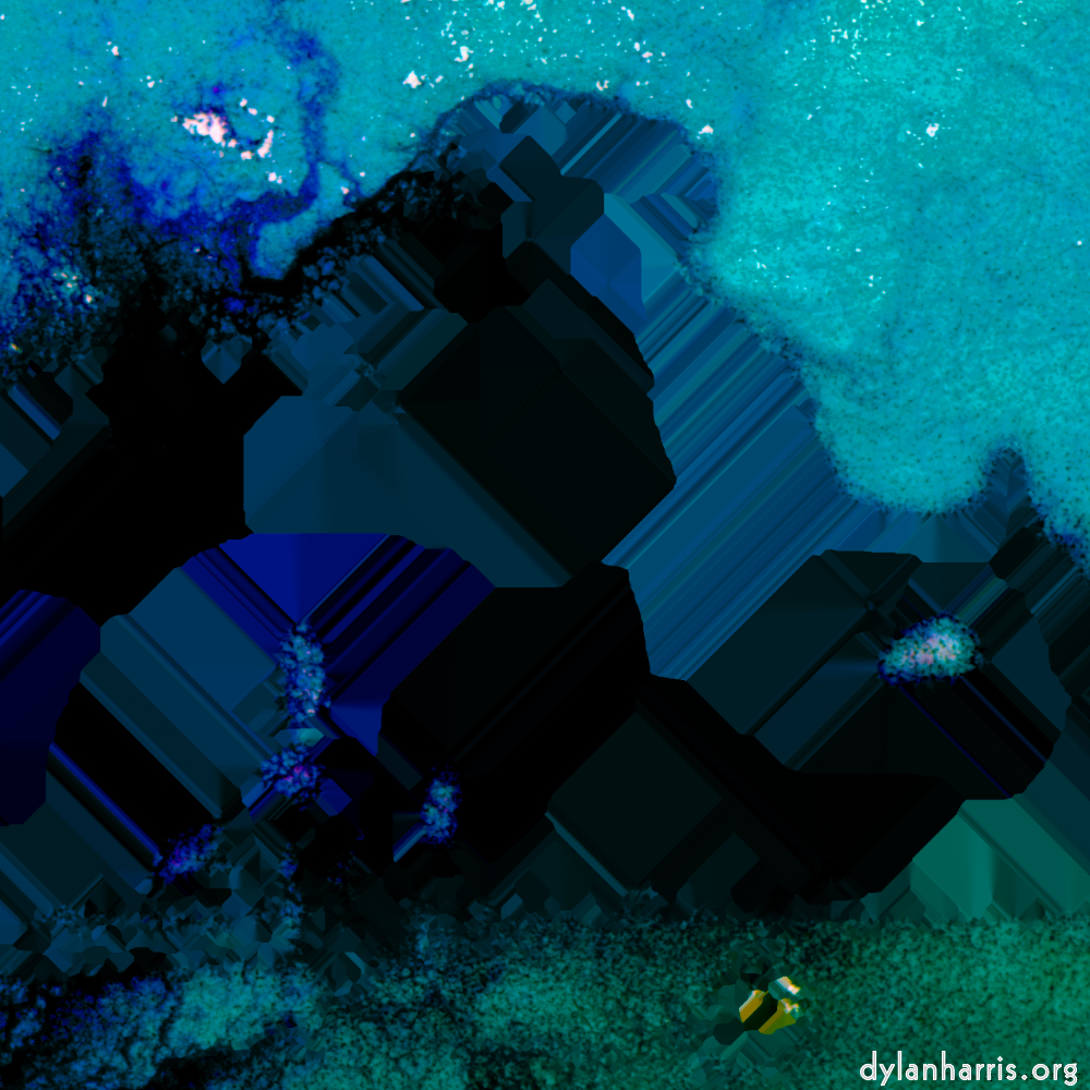 image: This is &lsquo;damage (lii) 6&rsquo;.