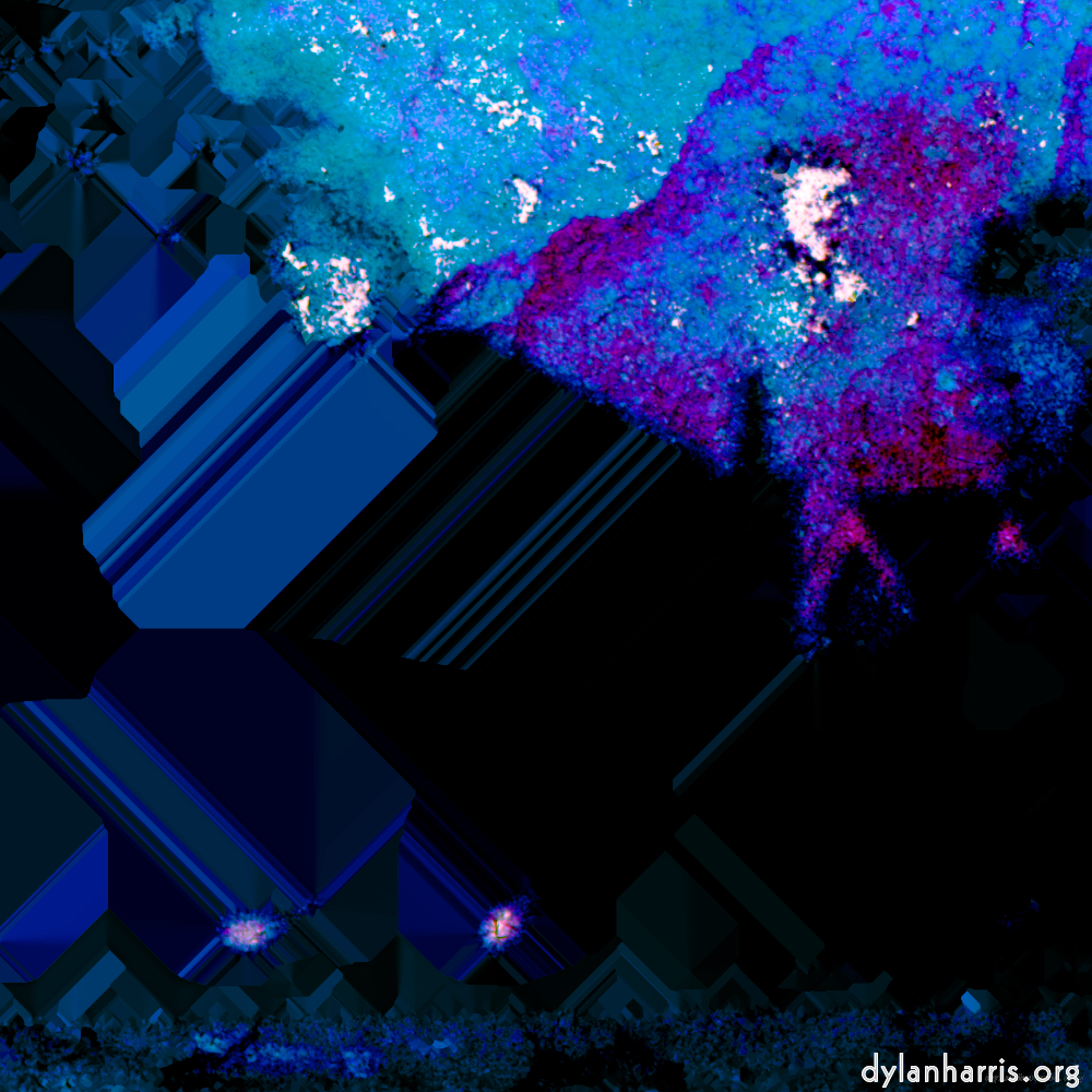 image: This is &lsquo;damage (lii) 8&rsquo;.