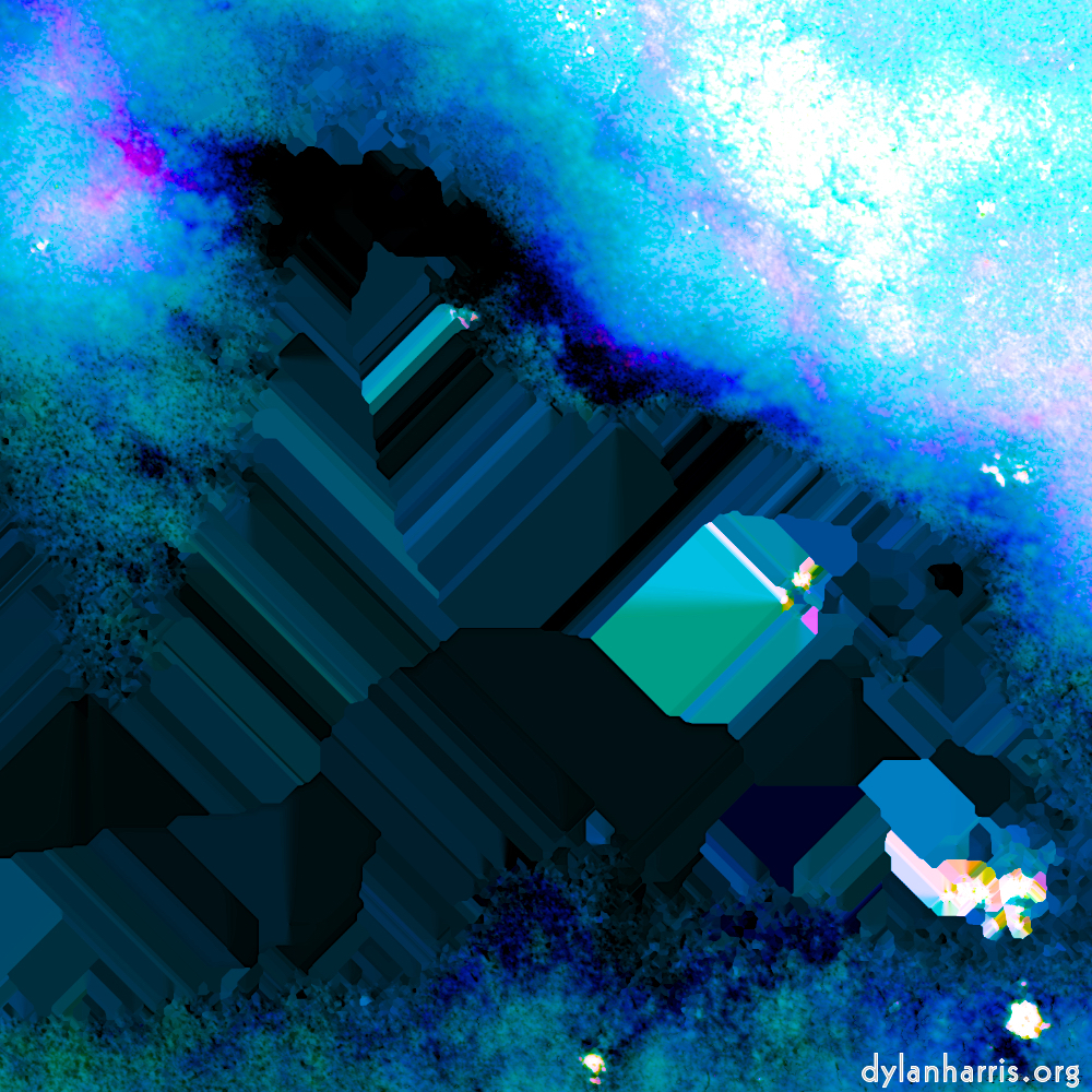 image: This is &lsquo;damage (liii) 4&rsquo;.