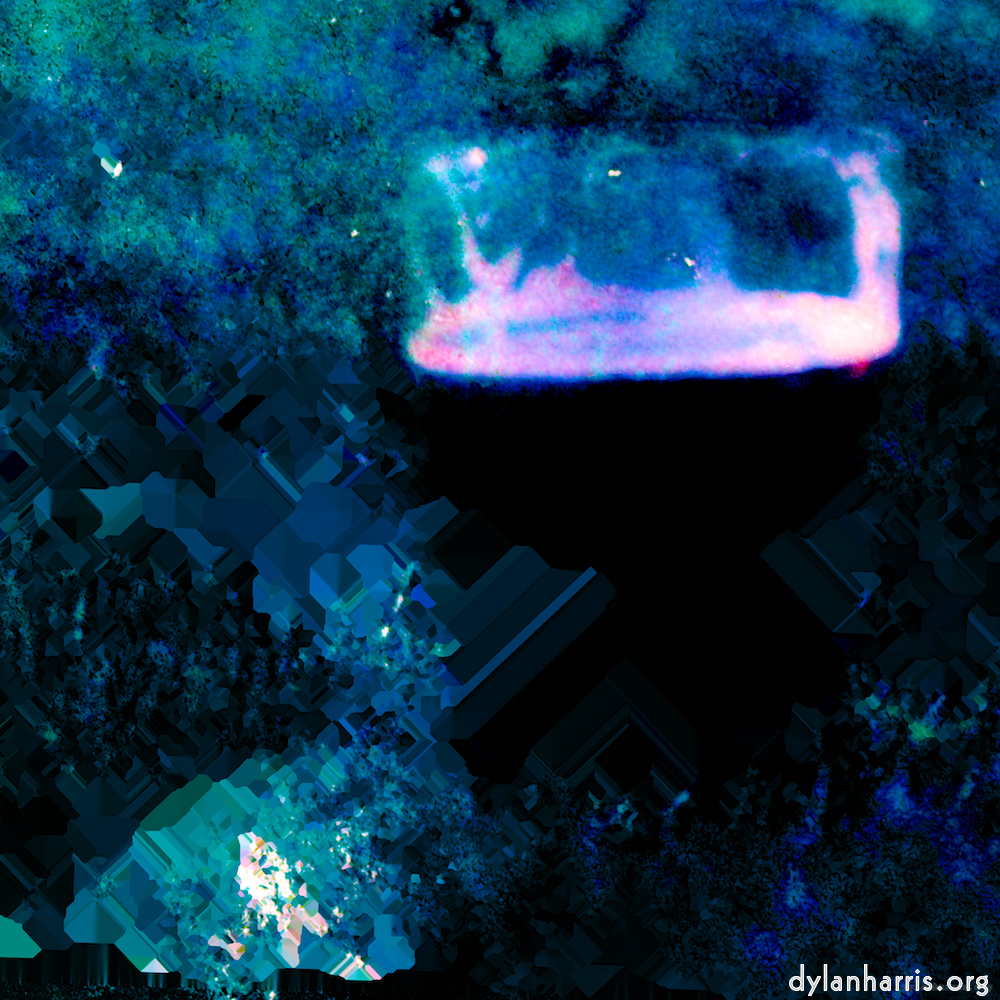 image: This is &lsquo;damage (liii) 5&rsquo;.