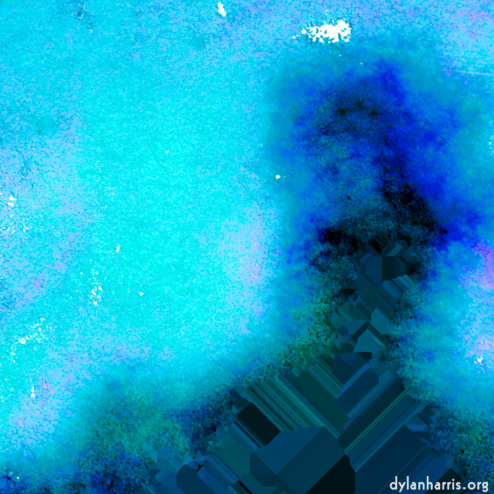 image: This is &lsquo;damage (liii) 6&rsquo;.