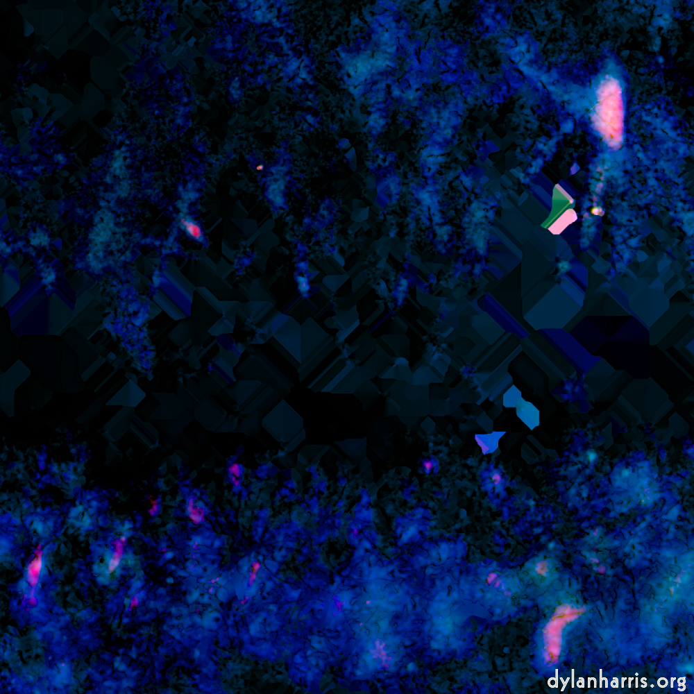 image: This is &lsquo;damage (liii) 7&rsquo;.