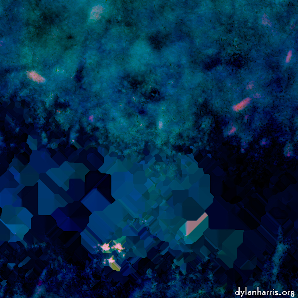 image: This is &lsquo;damage (liii) 8&rsquo;.