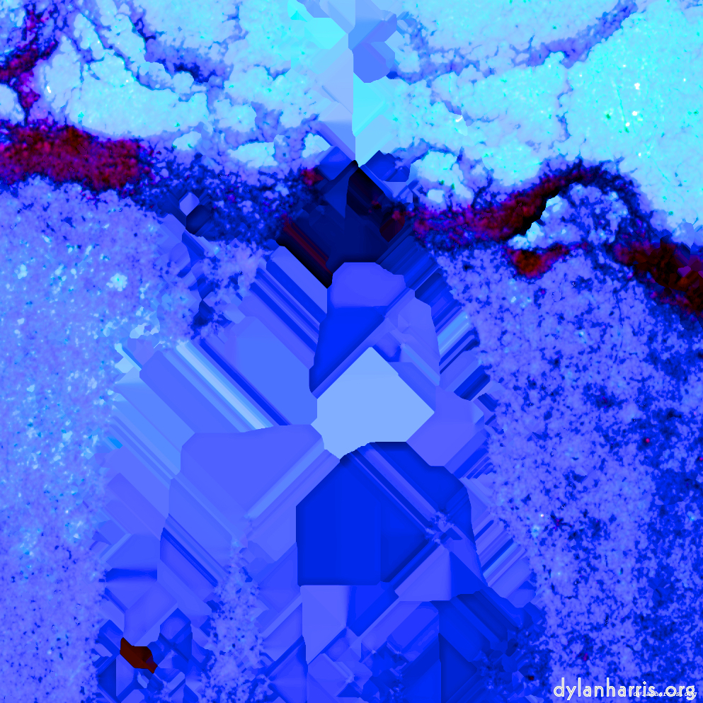 image: This is &lsquo;damage (lvi) 1&rsquo;.