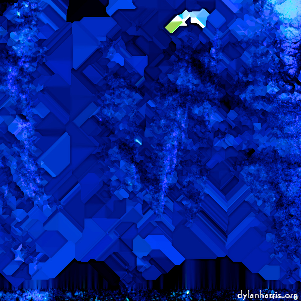 image: This is &lsquo;damage (lvi) 2&rsquo;.