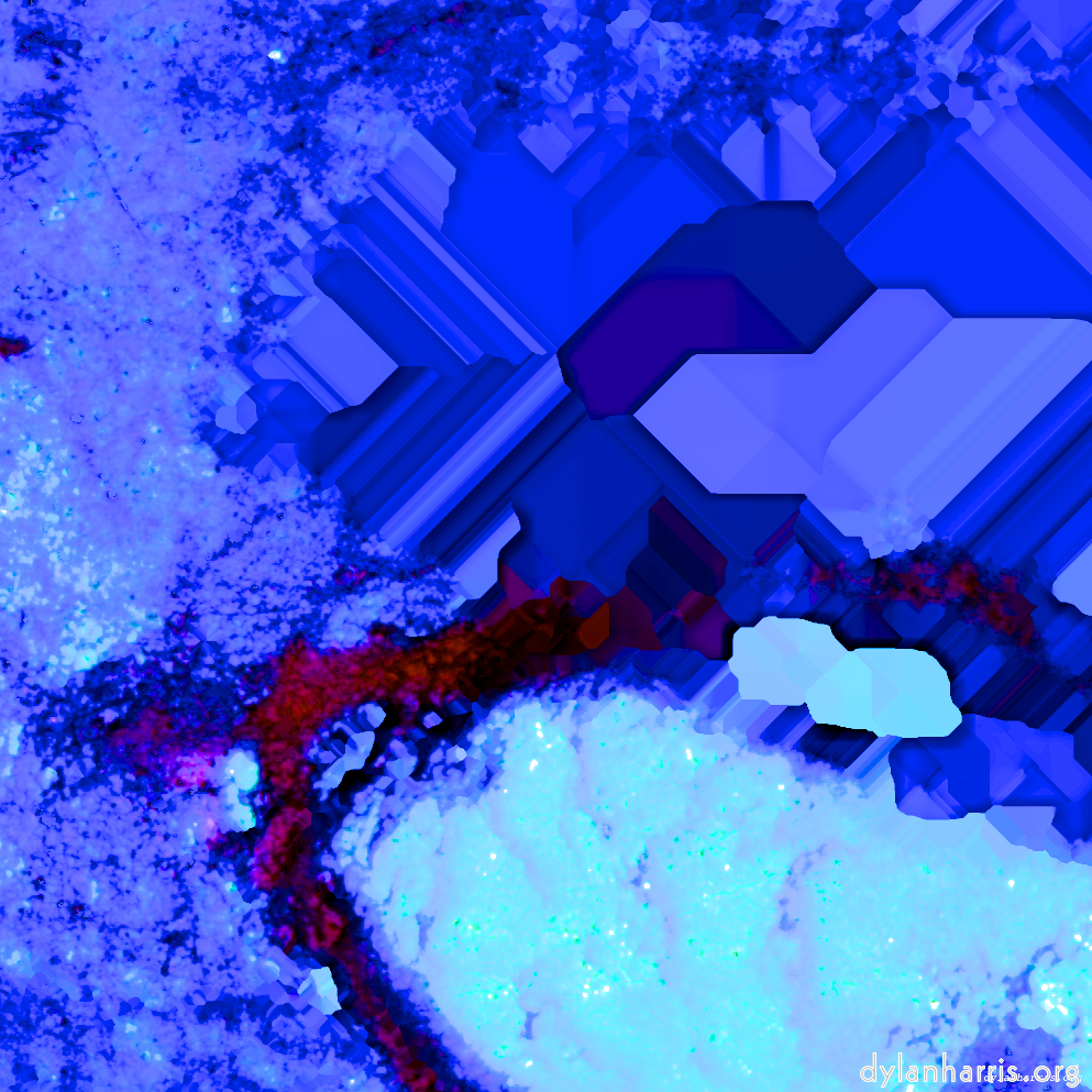 image: This is &lsquo;damage (lvi) 3&rsquo;.