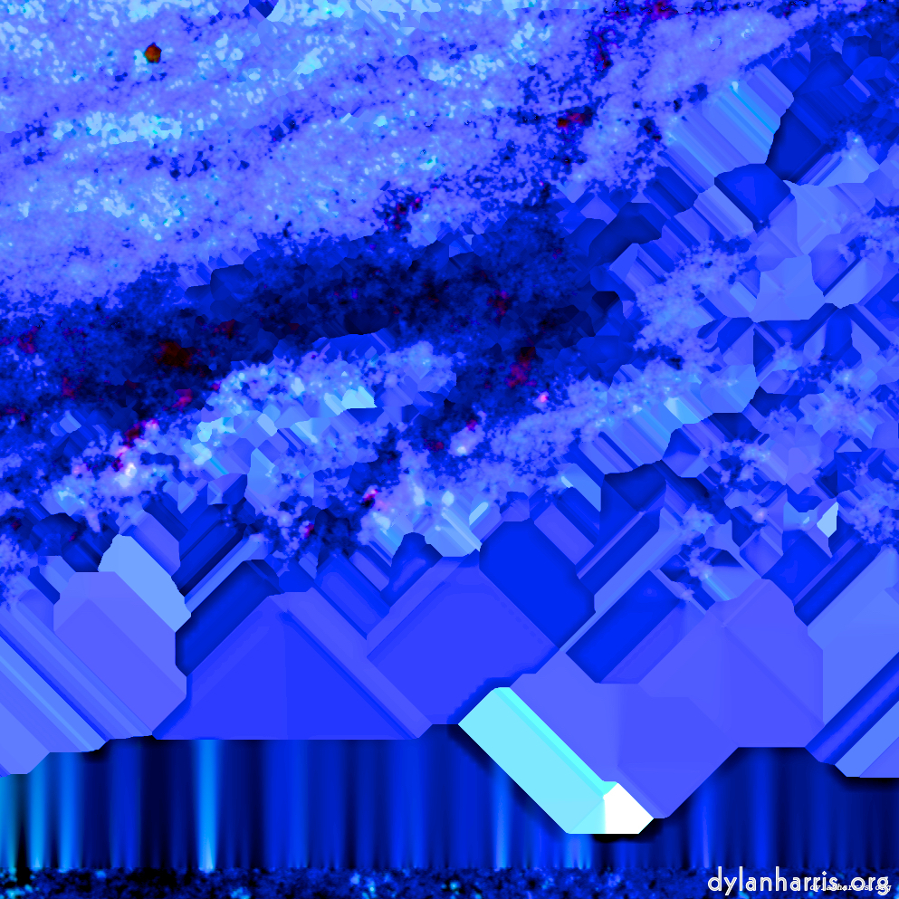 image: This is &lsquo;damage (lvi) 4&rsquo;.