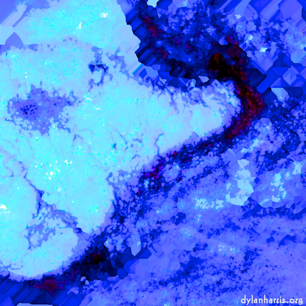 image: This is &lsquo;damage (lvi) 7&rsquo;.