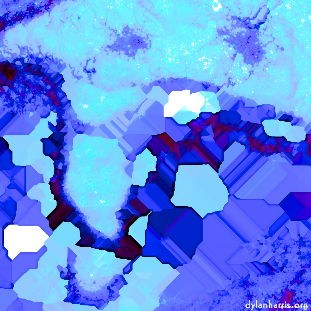 image: This is &lsquo;damage (lvi) 9&rsquo;.