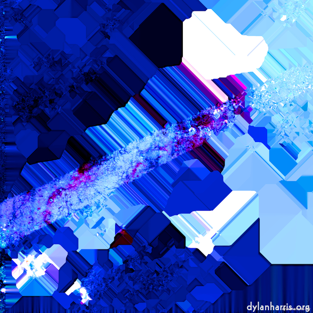 image: This is &lsquo;damage (lvii) 2&rsquo;.