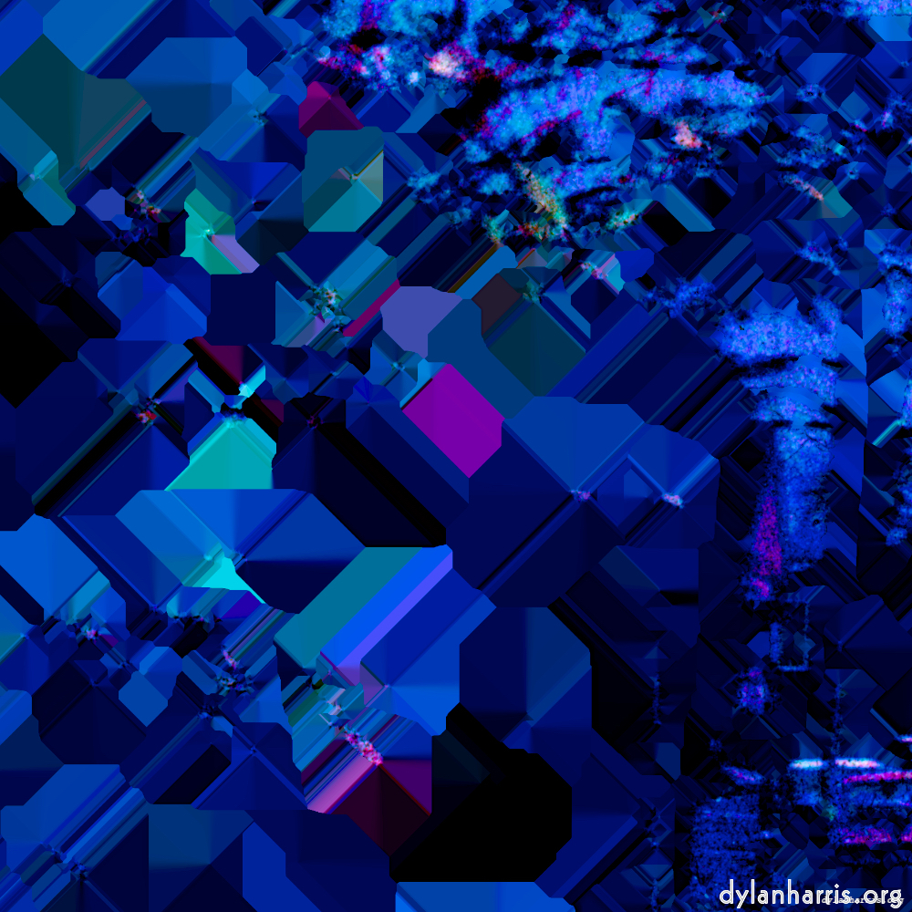 image: This is &lsquo;damage (lvii) 4&rsquo;.