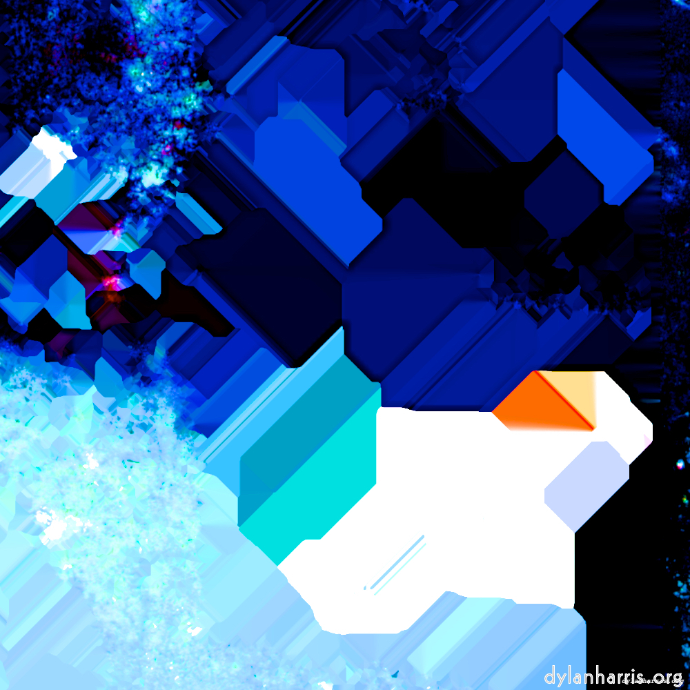 image: This is &lsquo;damage (lvii) 5&rsquo;.