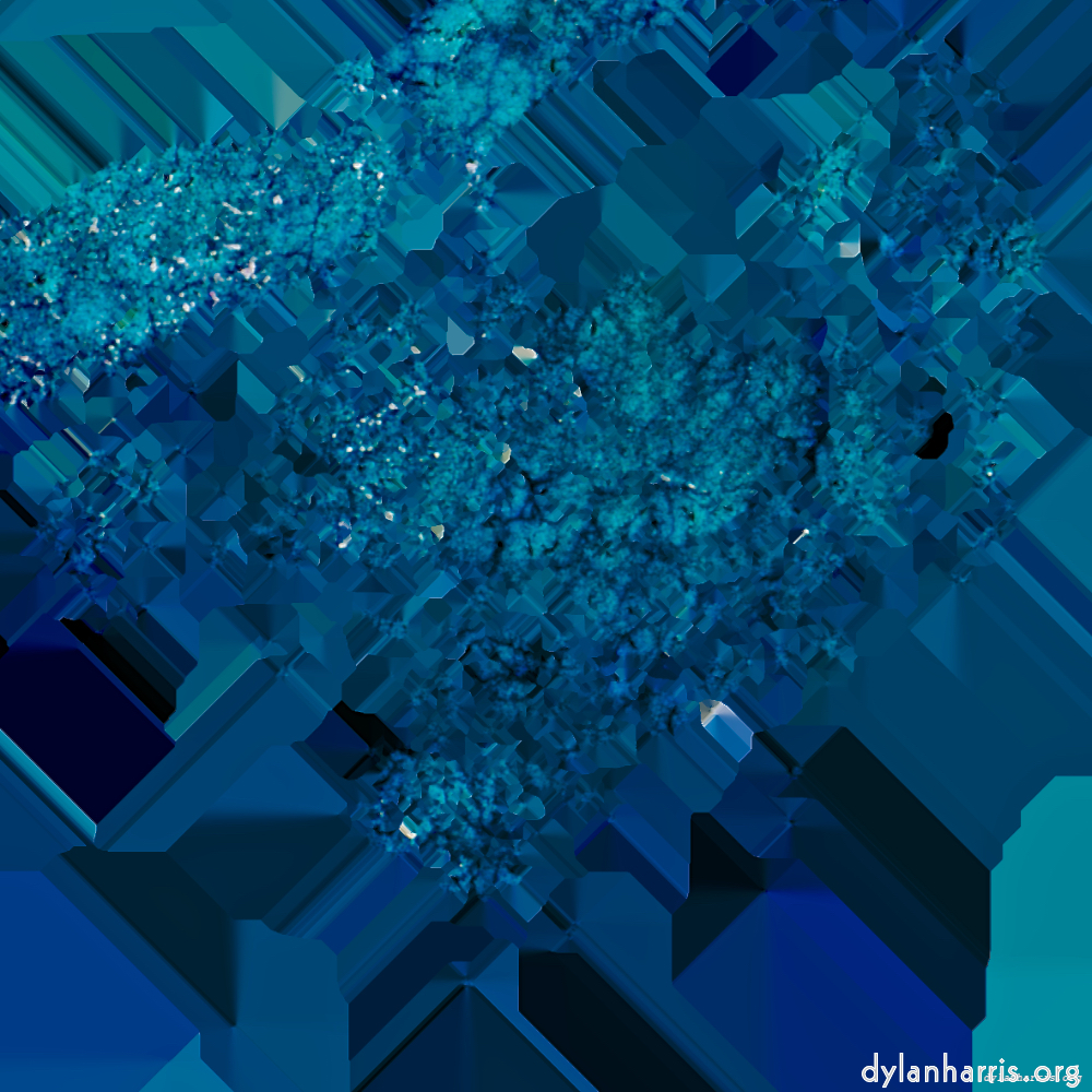 image: This is &lsquo;damage (lvii) 6&rsquo;.