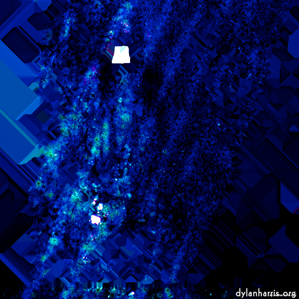 image: This is &lsquo;damage (lviii) 2&rsquo;.