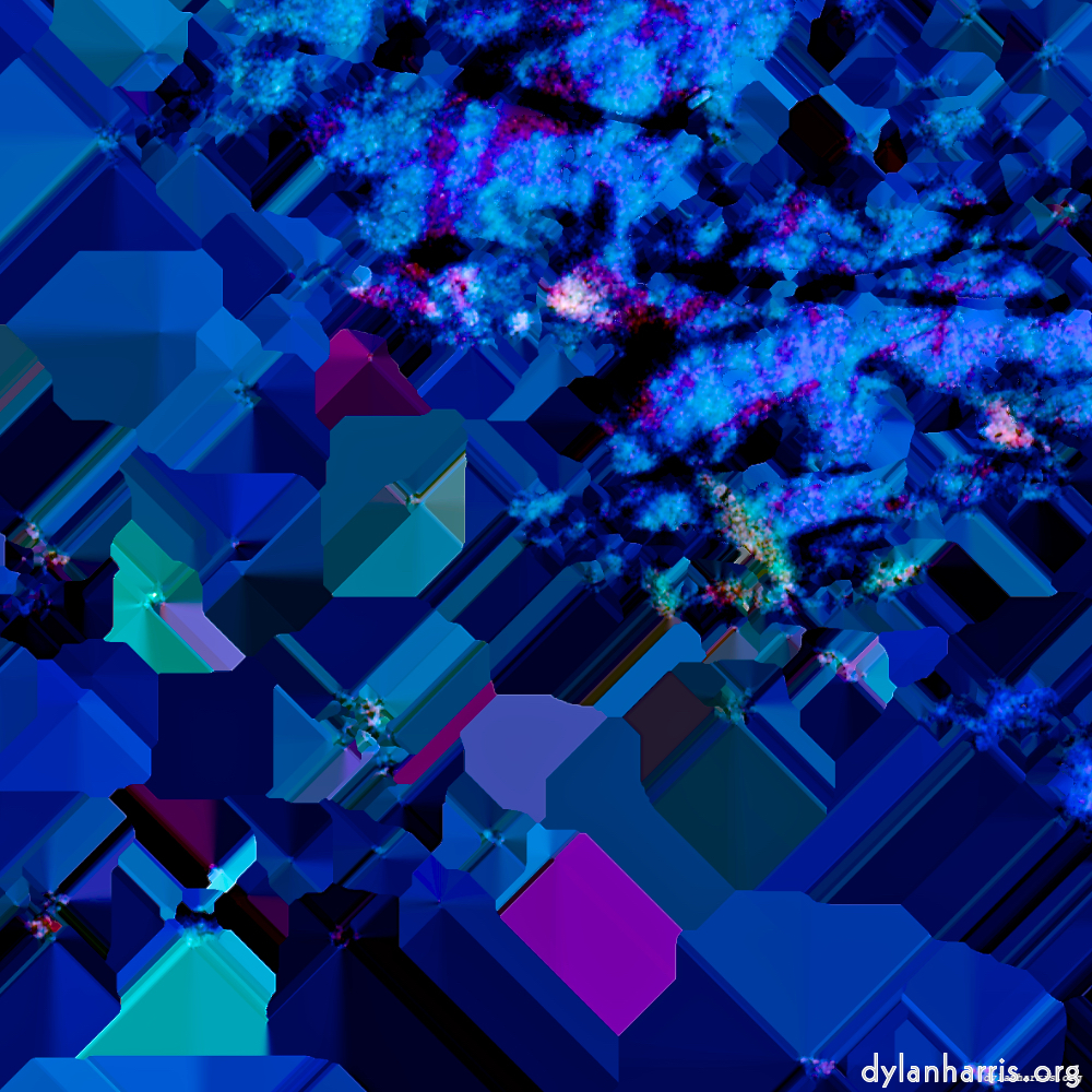 image: This is &lsquo;damage (lviii) 3&rsquo;.