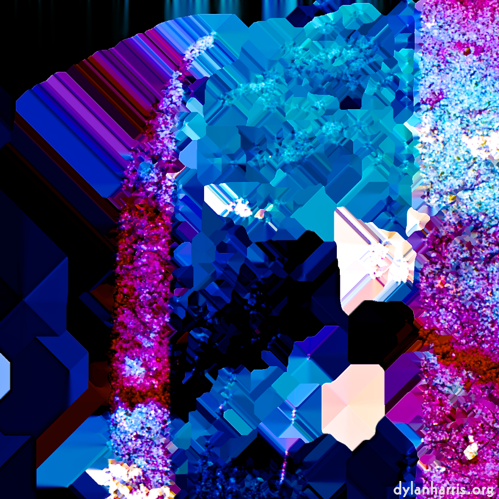 image: This is &lsquo;damage (lviii) 7&rsquo;.