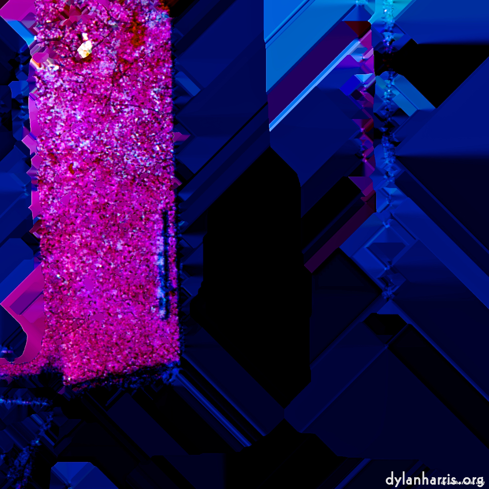 image: This is &lsquo;damage (lviii) 9&rsquo;.