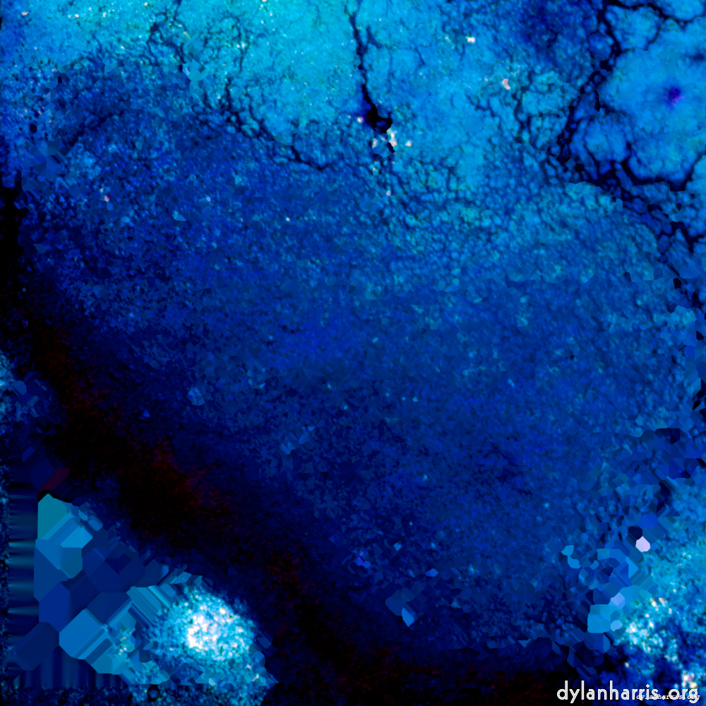 image: This is &lsquo;damage (lxi) 4&rsquo;.