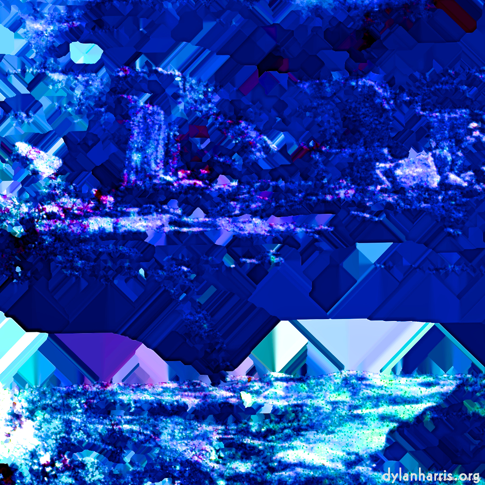 image: This is &lsquo;damage (lxii) 1&rsquo;.