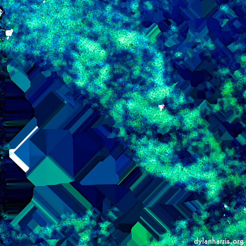 image: This is &lsquo;damage (lxii) 2&rsquo;.