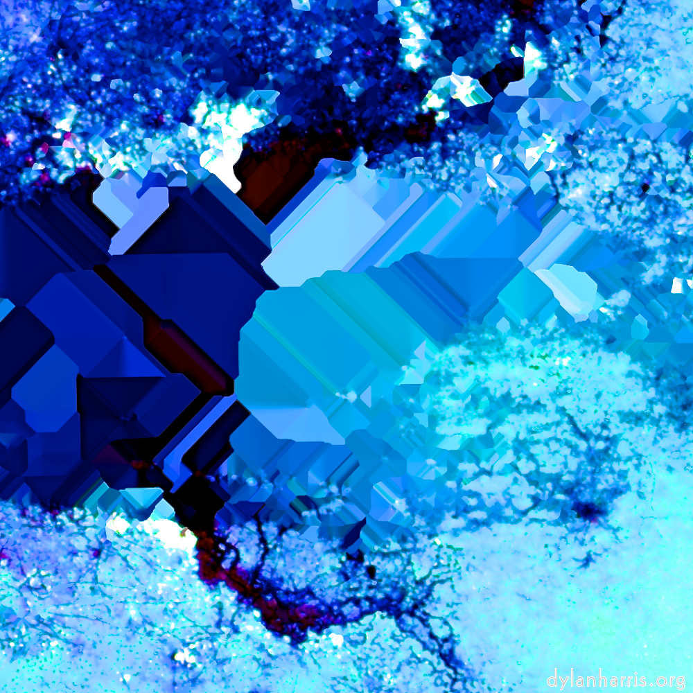 image: This is &lsquo;damage (lxii) 3&rsquo;.