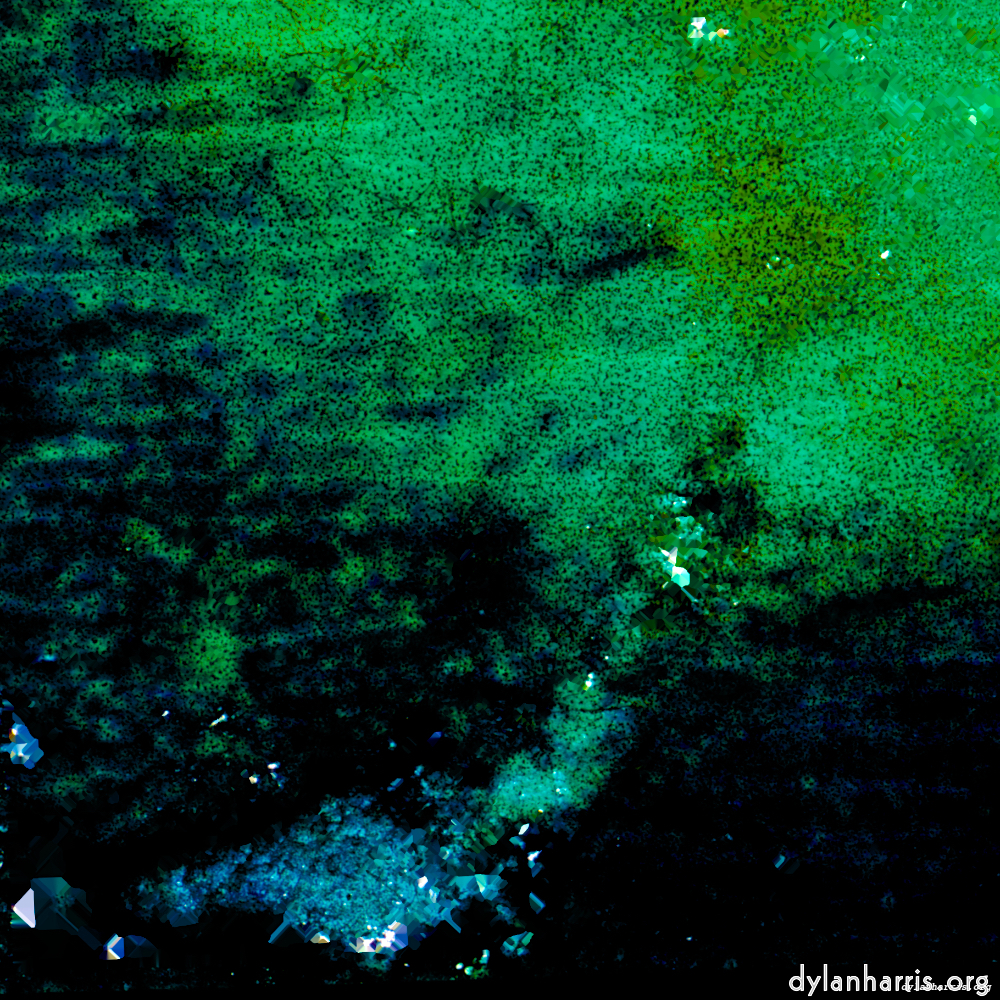 image: This is &lsquo;damage (lxii) 5&rsquo;.