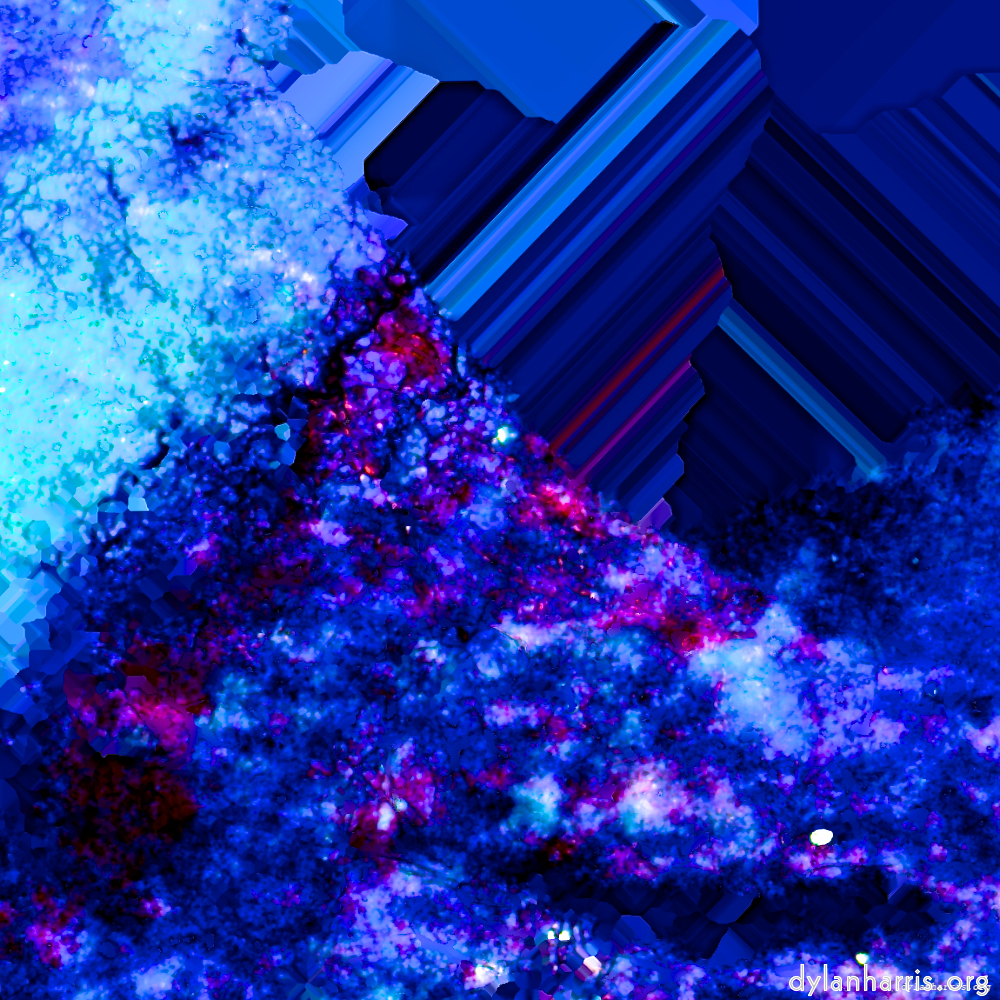 image: This is &lsquo;damage (lxii) 8&rsquo;.