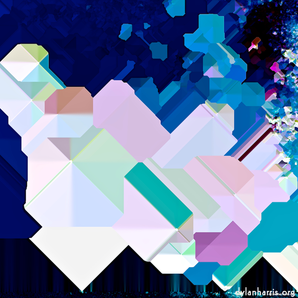 image: This is &lsquo;damage (lxiii) 1&rsquo;.