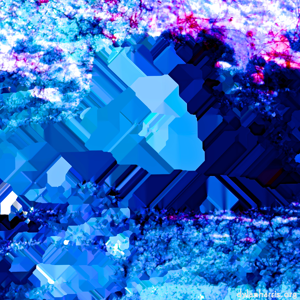 image: This is &lsquo;damage (lxiii) 2&rsquo;.