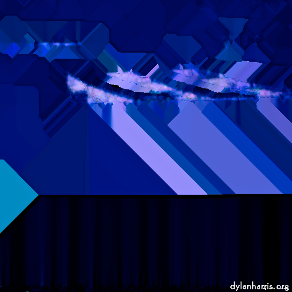 image: This is &lsquo;damage (lxiii) 3&rsquo;.