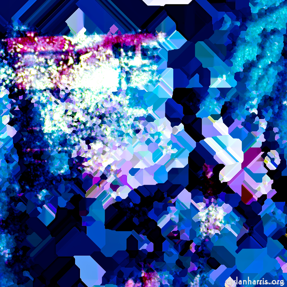 image: This is &lsquo;damage (lxiii) 4&rsquo;.