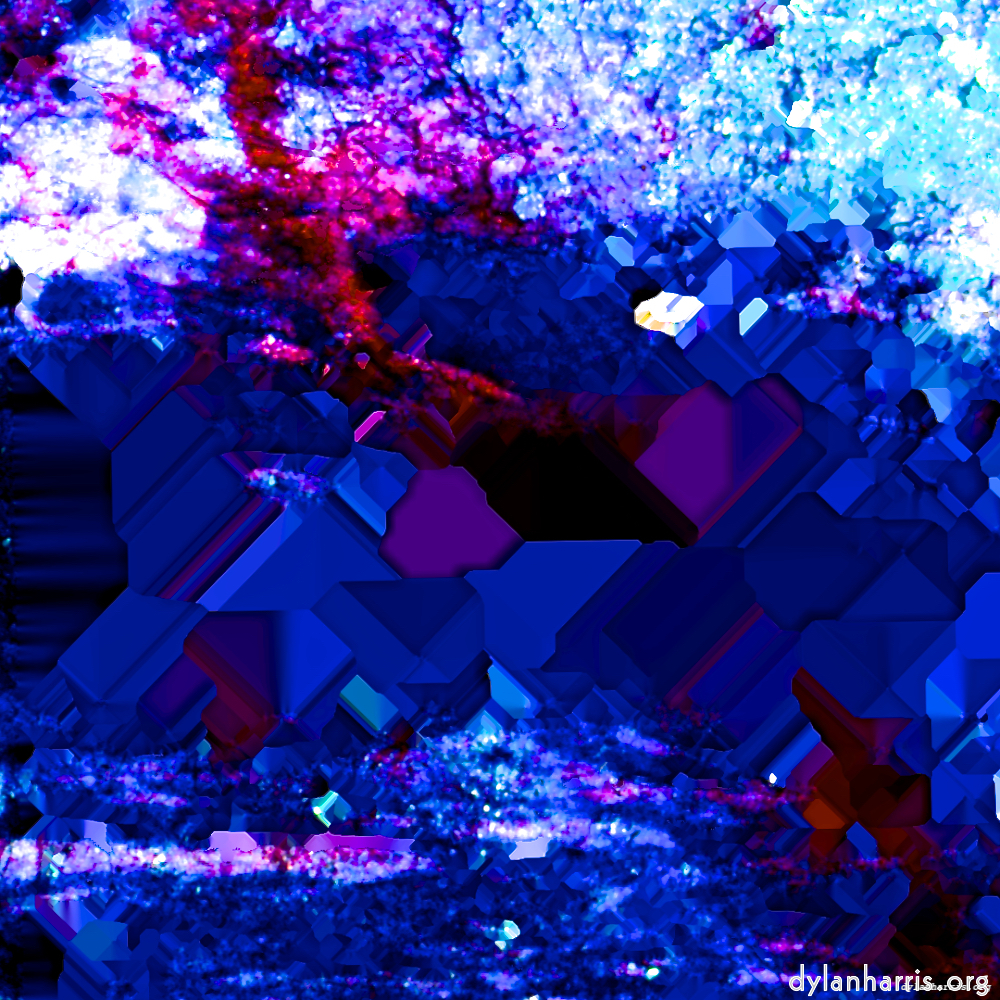 image: This is &lsquo;damage (lxiii) 6&rsquo;.