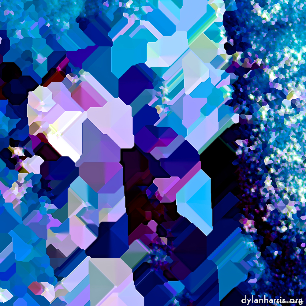 image: This is &lsquo;damage (lxiii) 7&rsquo;.