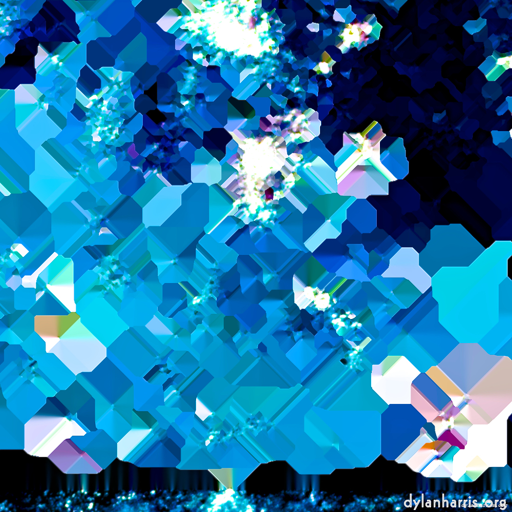 image: This is &lsquo;damage (lxiii) 8&rsquo;.