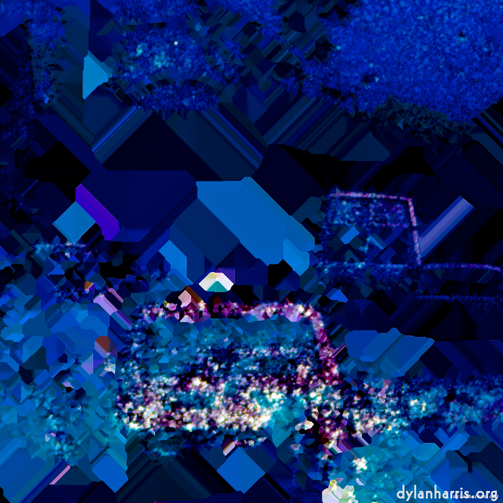 image: This is &lsquo;damage (lxiv) 3&rsquo;.