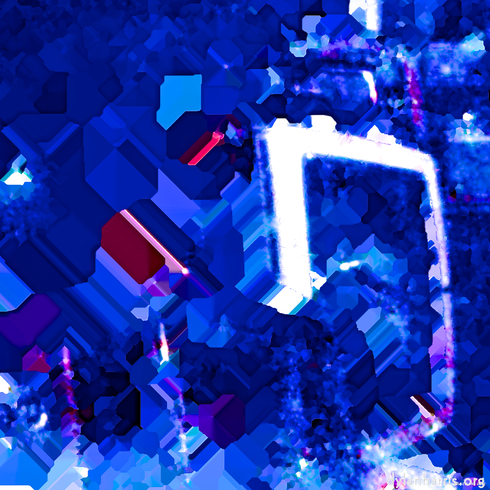 image: This is &lsquo;damage (lxiv) 8&rsquo;.