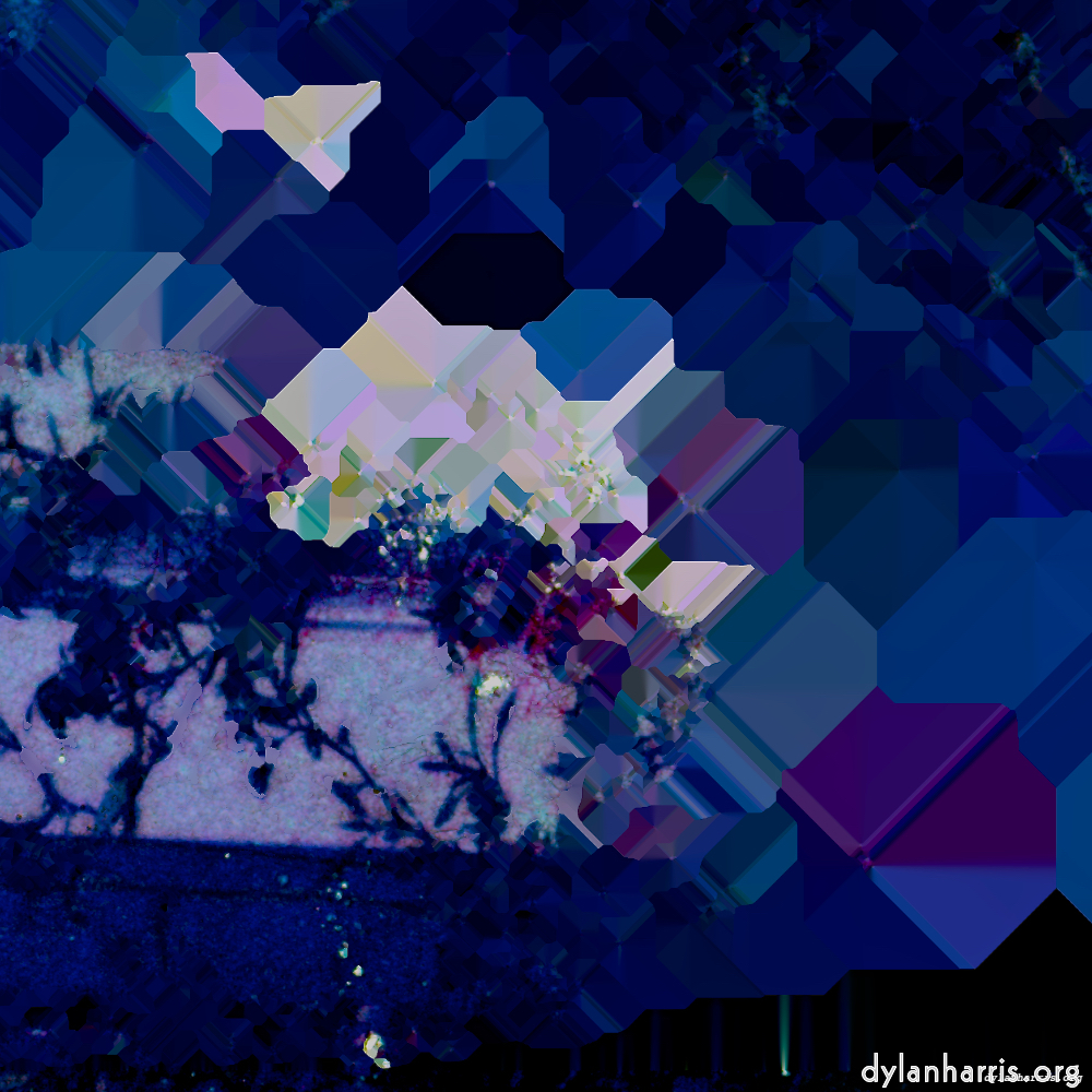 image: This is &lsquo;damage (lxiv) 9&rsquo;.