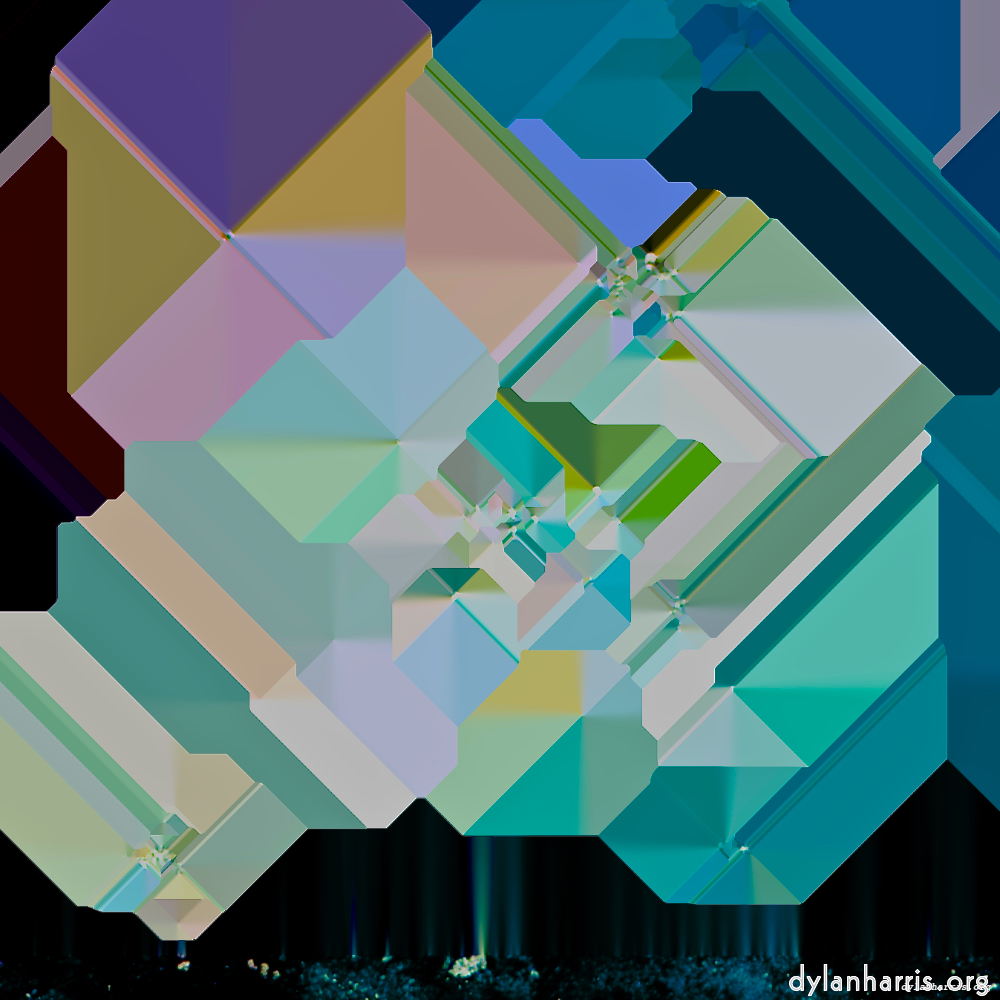 image: This is &lsquo;damage (lxv) 6&rsquo;.