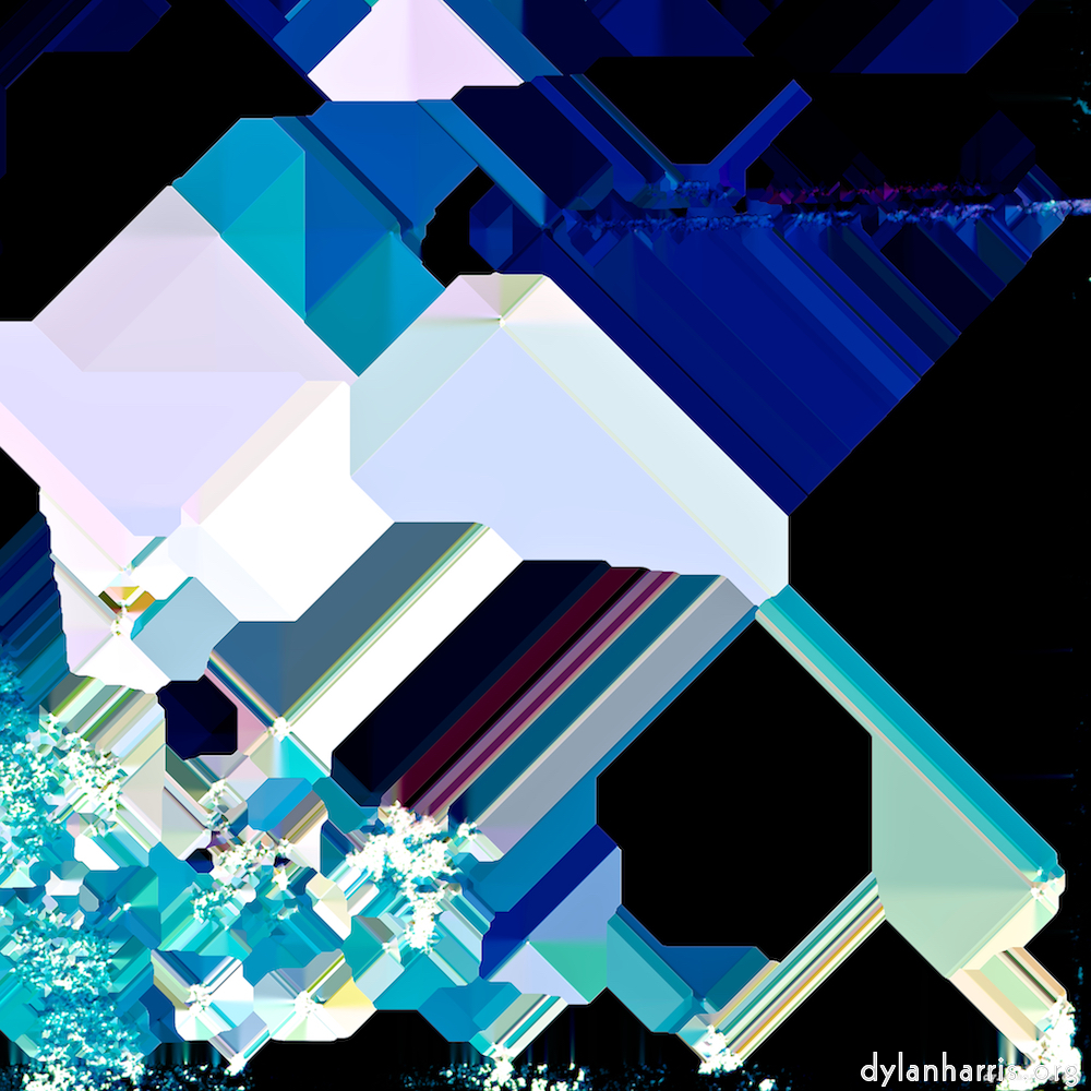 image: This is &lsquo;damage (lxv) 8&rsquo;.