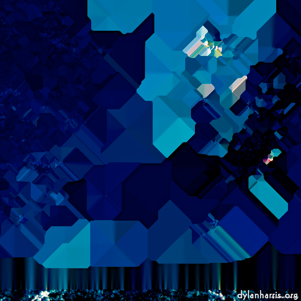 image: This is &lsquo;damage (lxvi) 1&rsquo;.