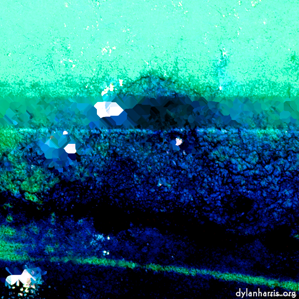 image: This is &lsquo;damage (lxvi) 2&rsquo;.