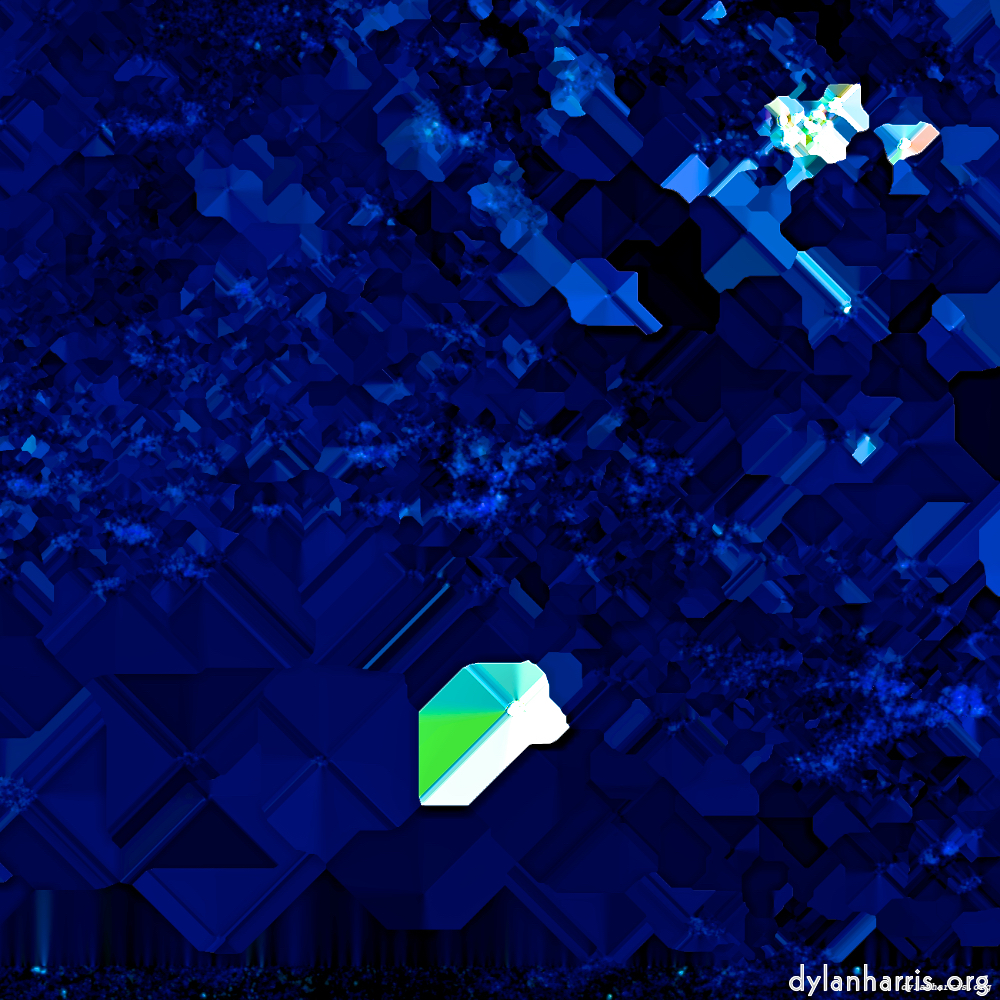 image: This is &lsquo;damage (lxvi) 3&rsquo;.