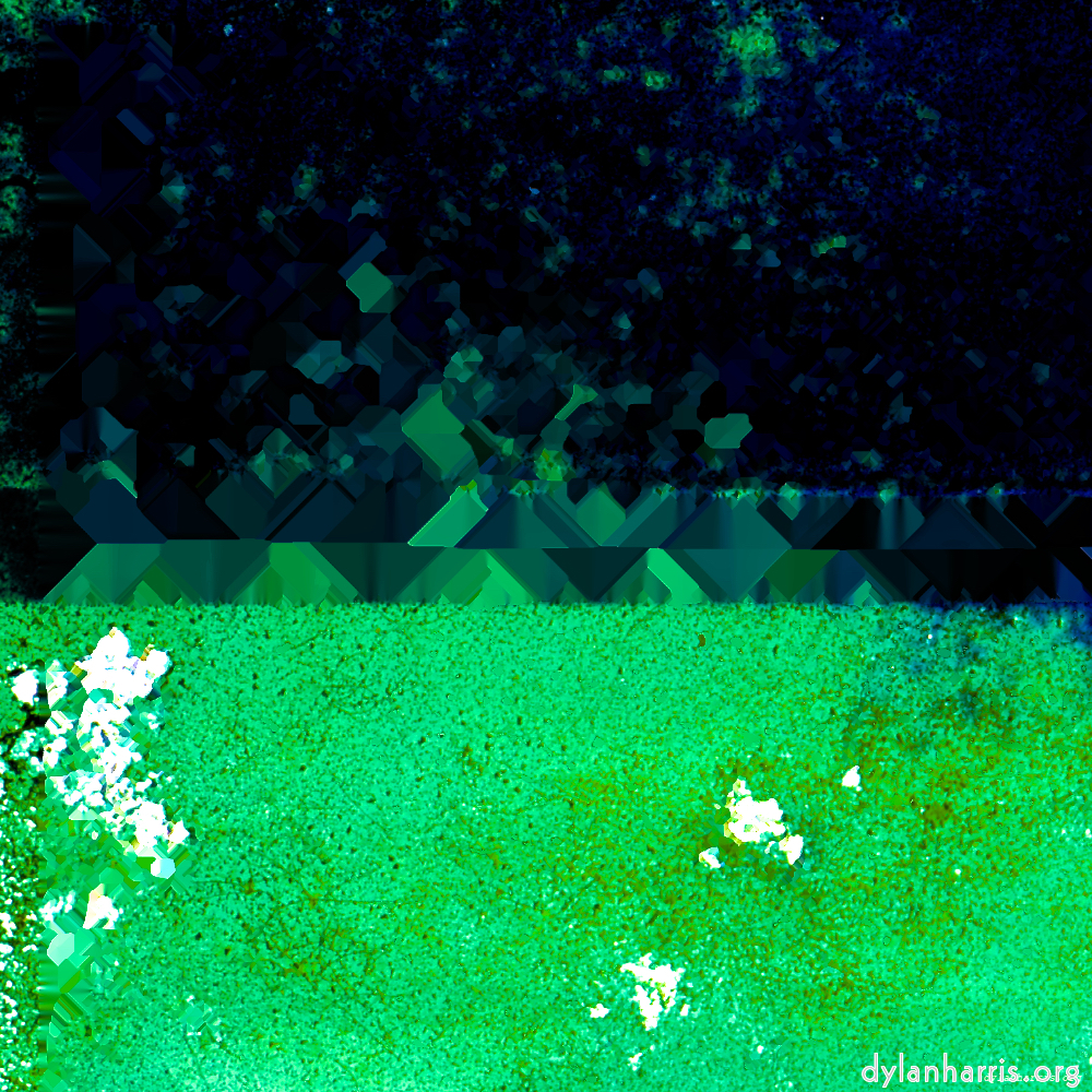 image: This is &lsquo;damage (lxvi) 4&rsquo;.