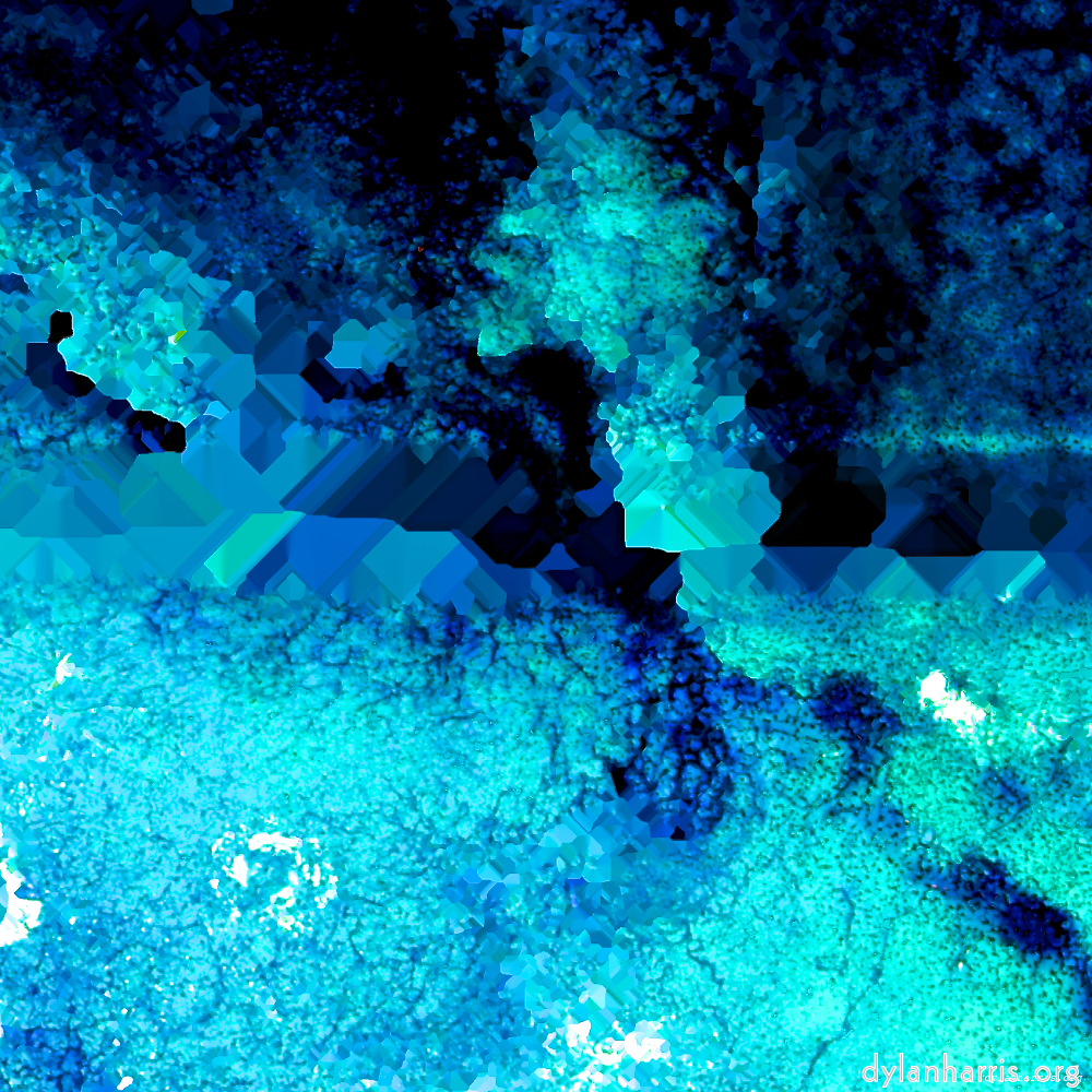 image: This is &lsquo;damage (lxvi) 5&rsquo;.