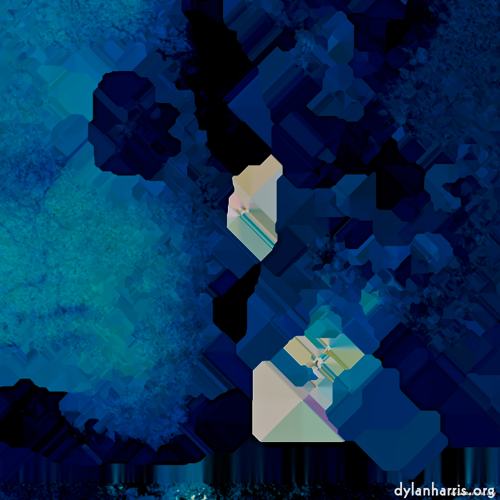 image: This is &lsquo;damage (lxvi) 7&rsquo;.