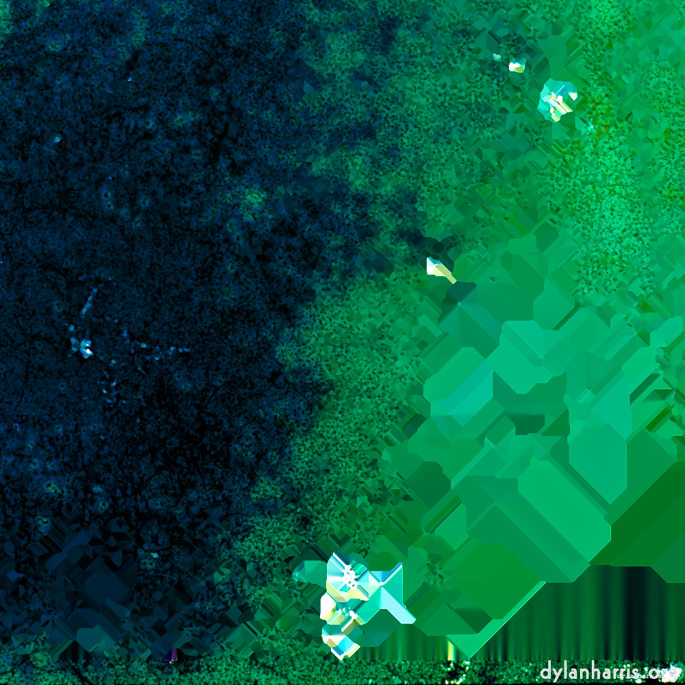 image: This is &lsquo;damage (lxvi) 8&rsquo;.