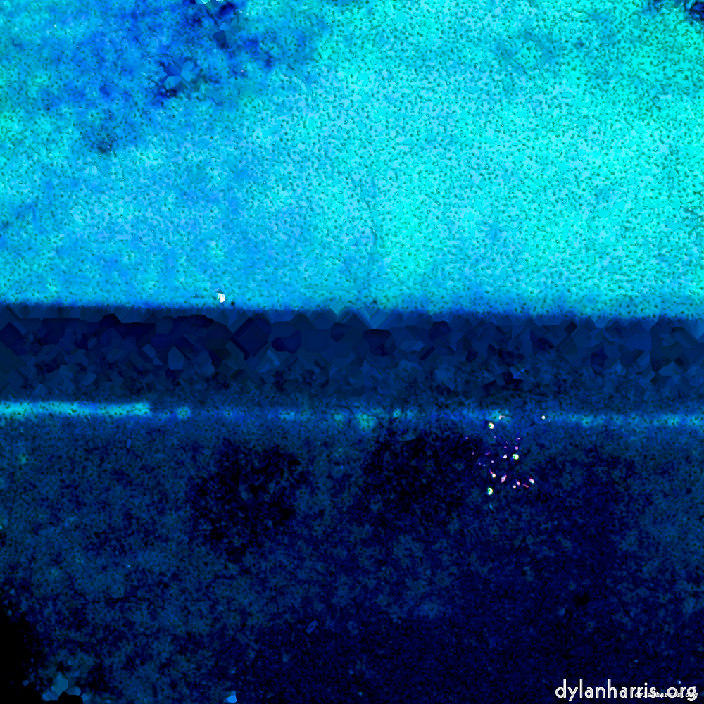 image: This is &lsquo;damage (lxvi) 9&rsquo;.