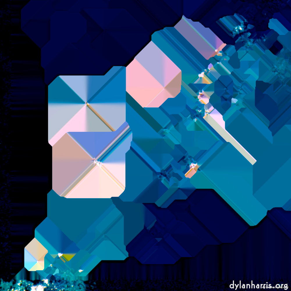 image: This is &lsquo;damage (lxvii) 1&rsquo;.