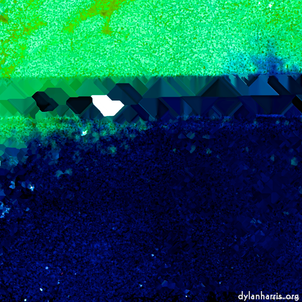 image: This is &lsquo;damage (lxvii) 2&rsquo;.